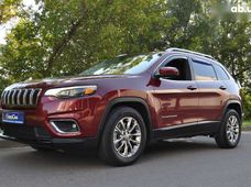 Купить Jeep Cherokee бу в Украине - купить на Автобазаре