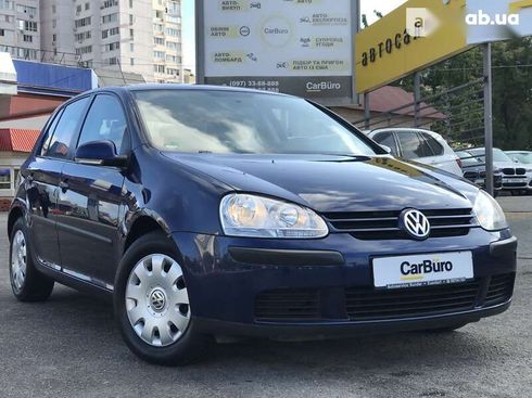 Volkswagen Golf 2006 - фото 2