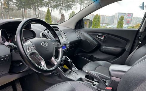 Hyundai ix35 2014 - фото 10