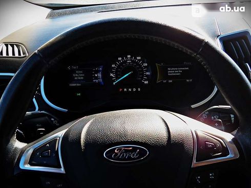 Ford Edge 2016 - фото 12