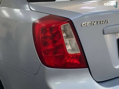 Daewoo Gentra 2013 - фото 10