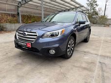 Продаж вживаних Subaru Outback 2016 року в Києві - купити на Автобазарі