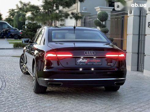 Audi A8 2015 - фото 11
