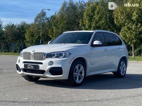 BMW X5 2017 - фото 4