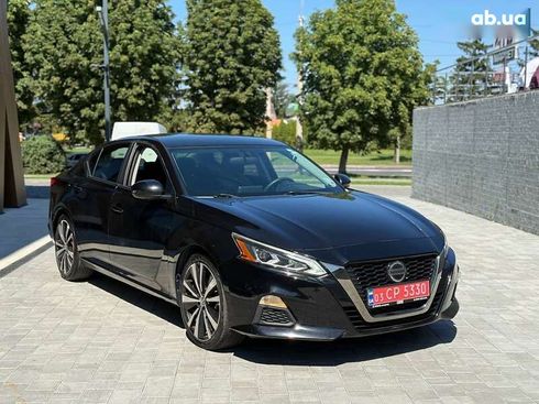 Nissan Altima 2019 - фото 2