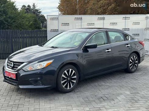 Nissan Altima 2018 - фото 3