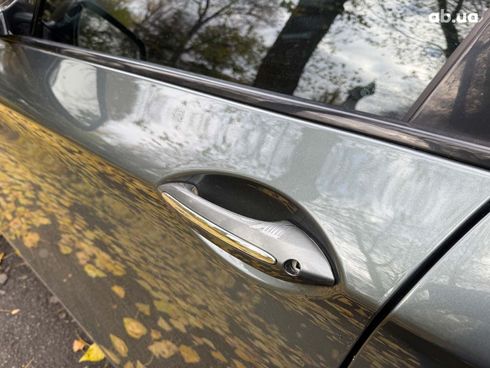 BMW 5 серия 2011 серый - фото 11