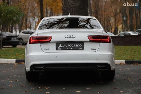 Audi A6 2018 - фото 7