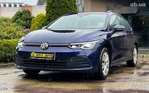 Volkswagen Golf 2021 - фото 3