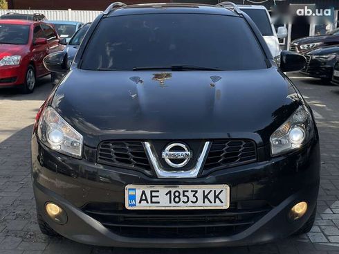 Nissan qashqai+2 2012 - фото 2