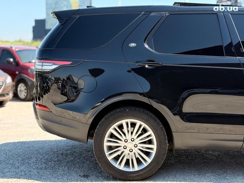 Land Rover Discovery 2019 черный - фото 34