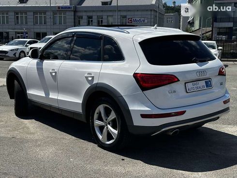 Audi Q5 2013 - фото 12