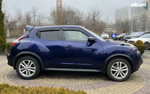 Nissan Juke 2016 - фото 8