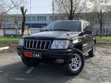 Купити Jeep Grand Cherokee 2003 бу в Києві - купити на Автобазарі