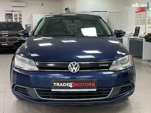 Volkswagen Jetta 2013 - фото 4