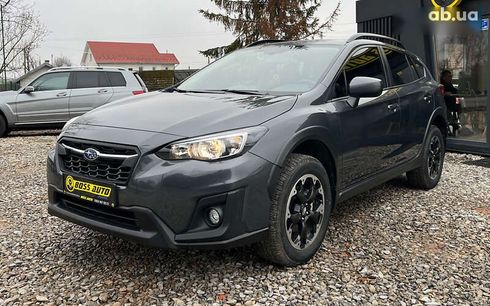 Subaru Crosstrek 2021 - фото 3