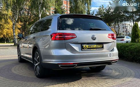 Volkswagen passat alltrack 2019 - фото 5