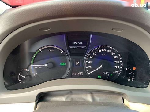 Lexus RX 2010 - фото 16