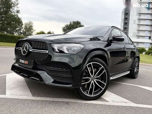 Mercedes-Benz GLE-Class 2020 - фото 3