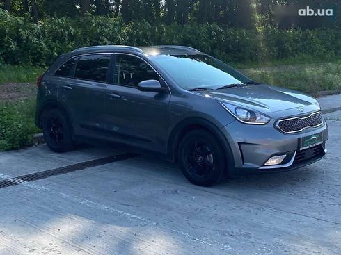 Kia Niro 2017 - фото 7