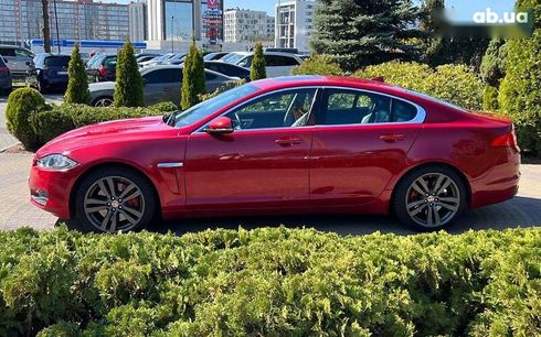 Jaguar XF 2013 - фото 4