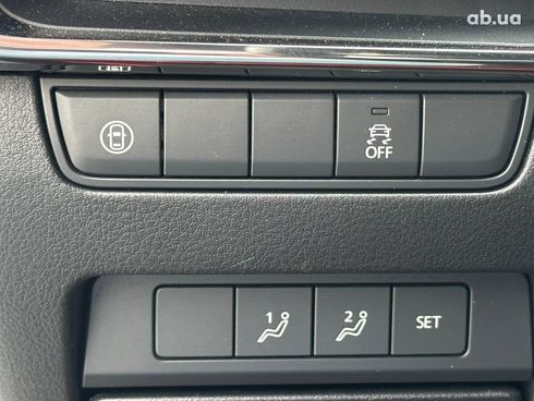 Mazda 3 2019 белый - фото 26
