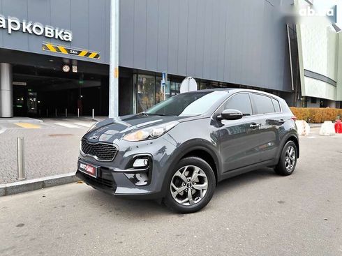 Kia Sportage 2019 - фото 9