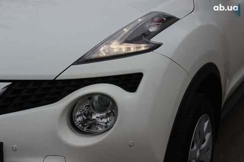 Nissan Juke 2017 - фото 14