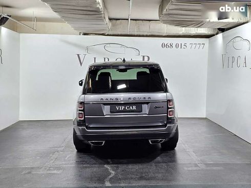 Land Rover Range Rover 2021 - фото 10