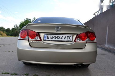 Honda Civic 2007 - фото 9