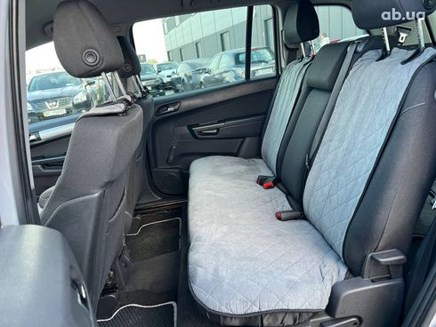 Opel Zafira 2012 серый - фото 35