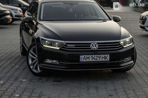 Volkswagen Passat 2015 - фото 2