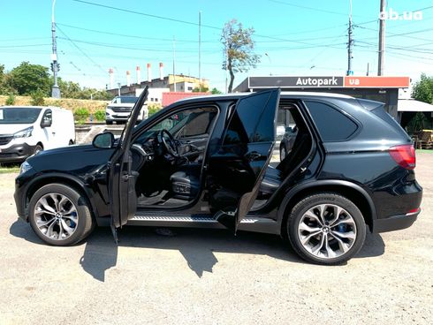 BMW X5 2014 черный - фото 17