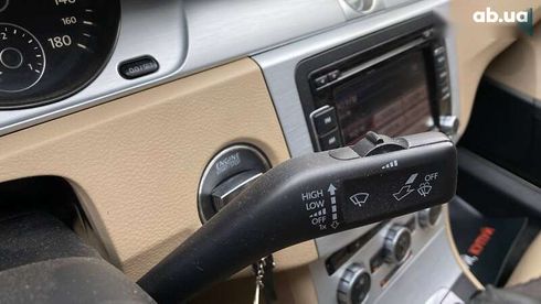 Volkswagen Passat CC 2012 - фото 20