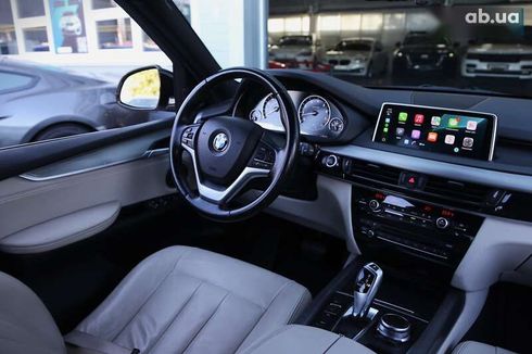 BMW X5 2016 - фото 15