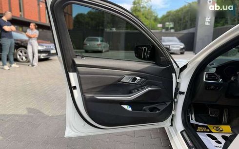 BMW 3 серия 2021 - фото 9