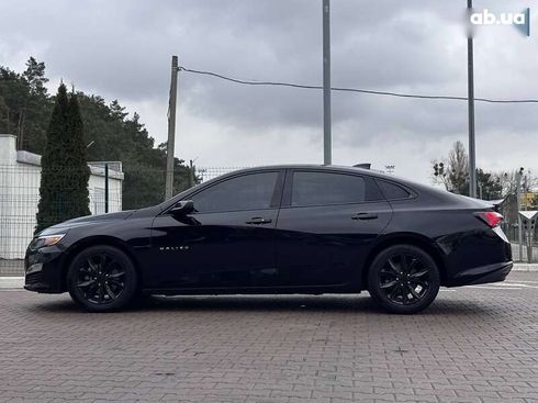 Chevrolet Malibu 2019 - фото 5