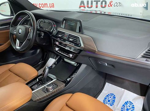 BMW X3 2018 - фото 8
