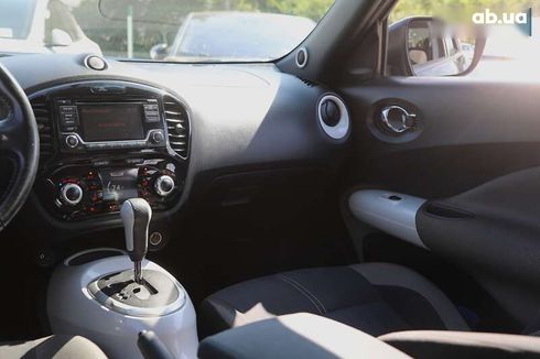 Nissan Juke 2016 - фото 12