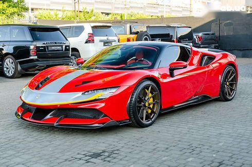 Ferrari SF90 Stradale 2022 - фото 4