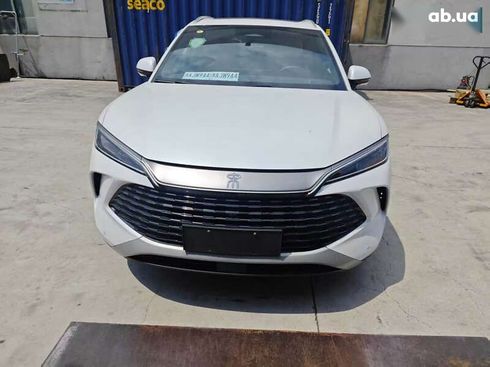 BYD Song L 2024 - фото 30