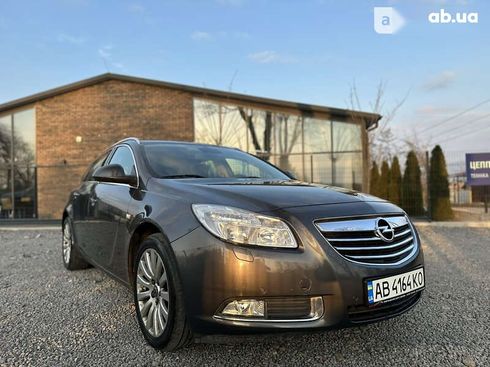Opel Insignia 2010 - фото 5