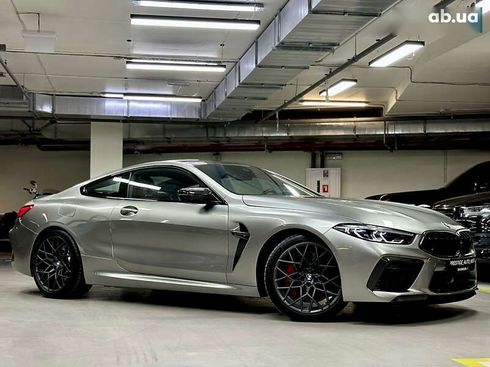 BMW M8 2021 - фото 3