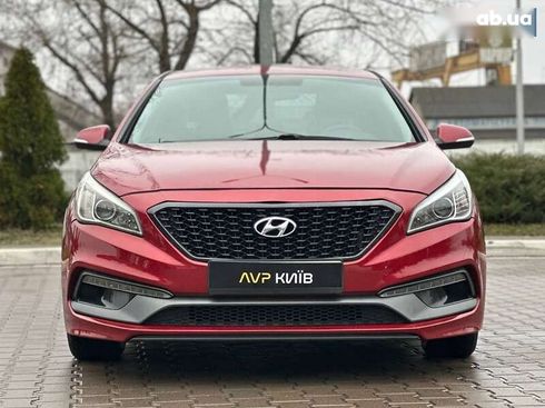 Hyundai Sonata 2015 - фото 6