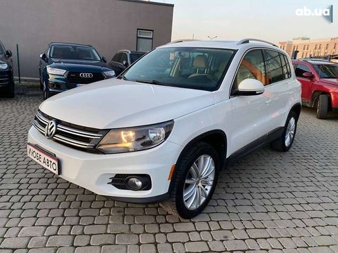 Volkswagen Tiguan 2015 - фото 3