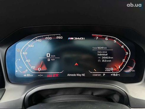 BMW 3 серия 2019 - фото 25