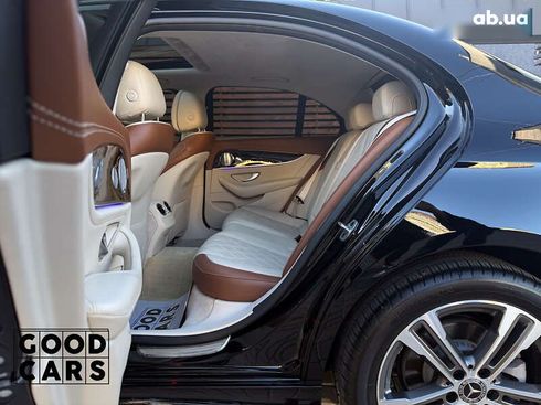 Mercedes-Benz E-Класс 2020 - фото 25