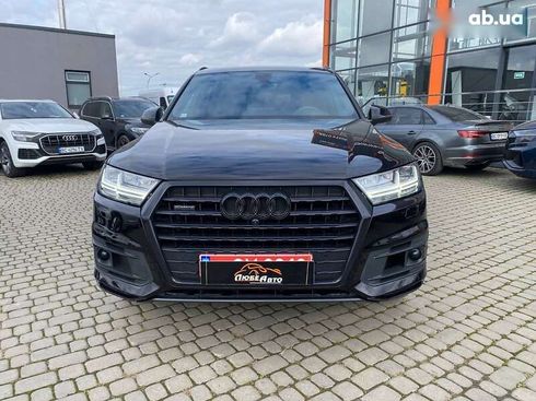 Audi Q7 2018 - фото 2