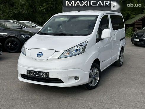 Nissan e-NV200 2019 - фото 3