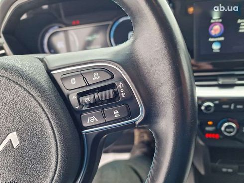 Kia Niro 2021 - фото 30